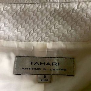 2 piece vest & skirt